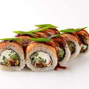 Опаленный Кранч