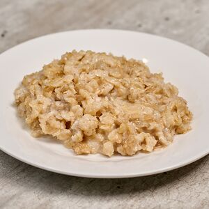  Каша овсяная