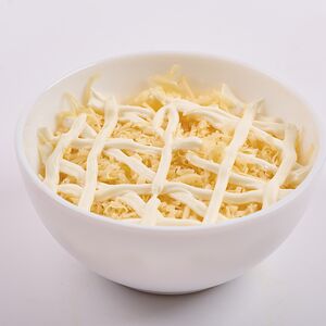 Салат Чайка