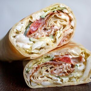 Шаурма Цезарь