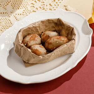 Пирожное Картошка