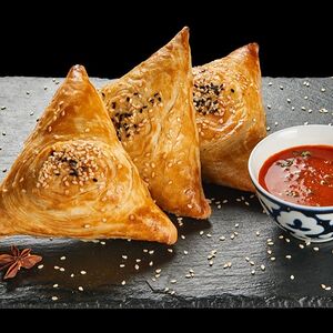 Самса с говядиной