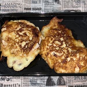 Куриное филе в кляре 