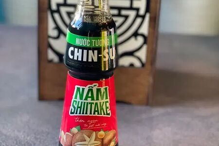 Соевый соус Chin-su Чин-су