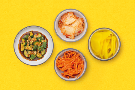 Мини набор панчхан