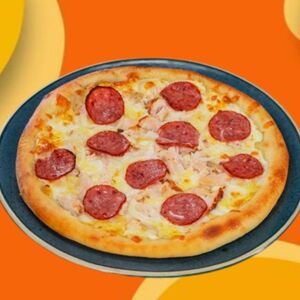 Пицца Венеция большая