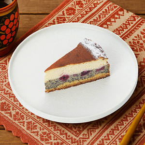 Маковый сметанник