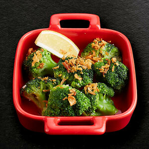 Брокколи отварная