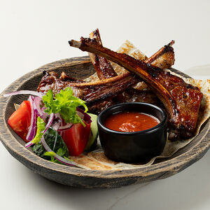 Корейка ягненка