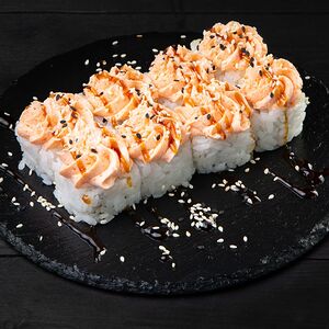 Ролл Тануки