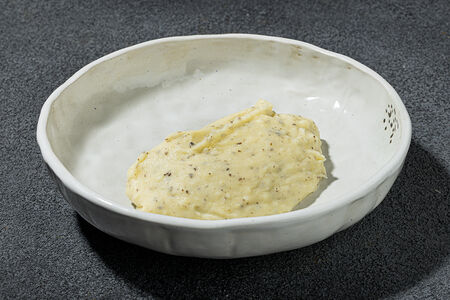 Картофельное пюре с трюфелем