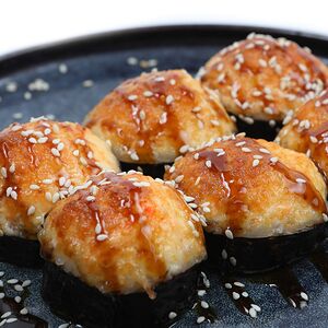 Ролл Сырный лосось