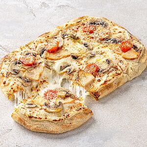 Пицца Курица и грибы