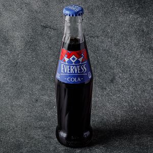Evervess Cola
