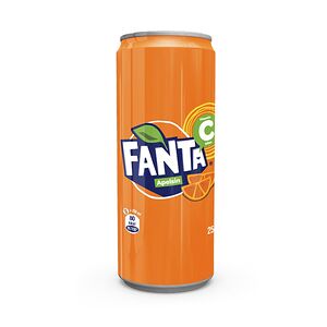 Fanta в банке