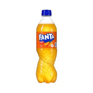 Fanta Апельсин
