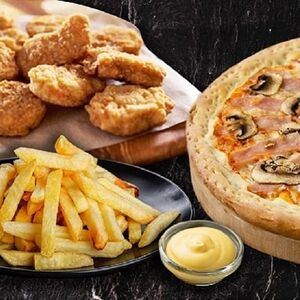 Колыбель обжоры