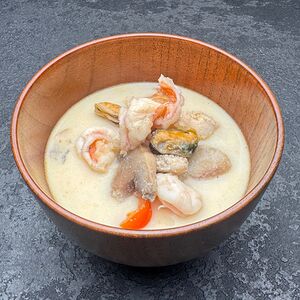 Том Кха суп