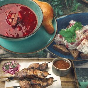 Комбо-обед №3