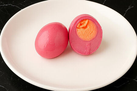 Маринованное яйцо