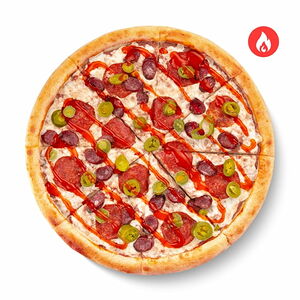 Пицца Демон