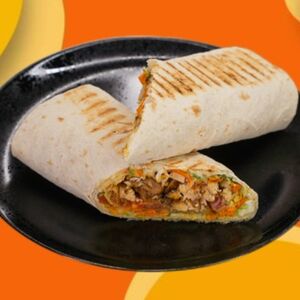 Шаурма с курицей