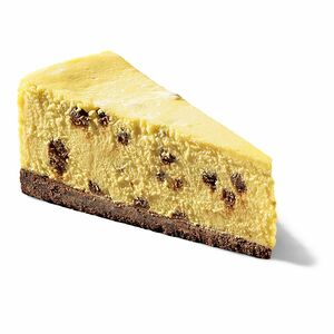 Чизкейк банановый с шоколадным печеньем 1 шт