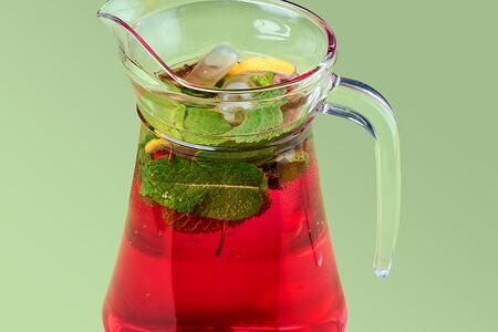 Ежевика-лаванда