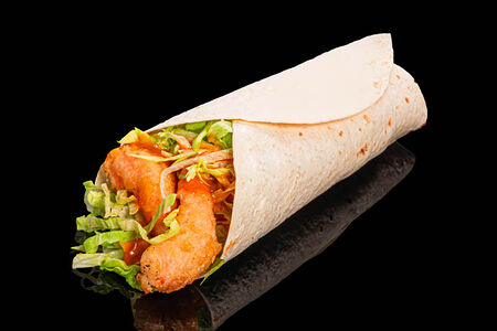 Фестарс с креветками