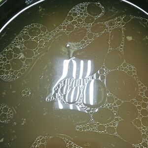 Суп грибной на семью