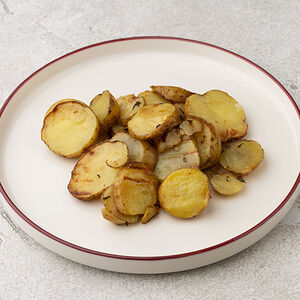 Картофель по-деревенски