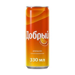 Добрый апельсин в банке [at}
