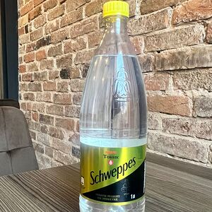 Schweppes Индиан тоник