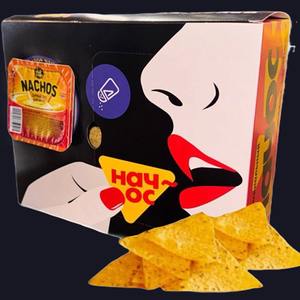 Начос Оригинальные и соус