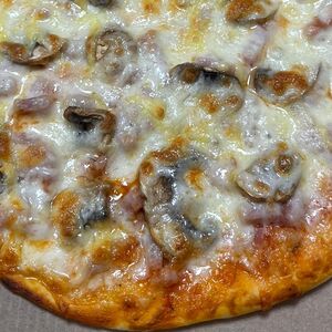 Прошутто Э Фунги  Мега 38 см.