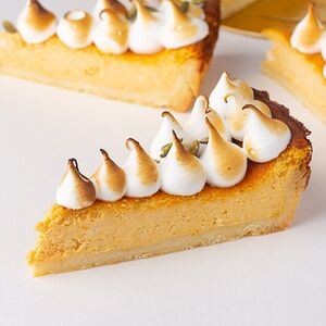 Чизкейк Тыква