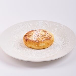 Сырники ванильные