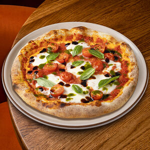 Пицца Капрезе 26 см