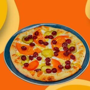 Пицца Охотничья средняя