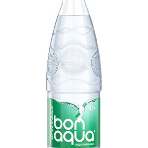 BonAqua среднегазированная