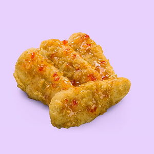 Стрипсы сладкий чили