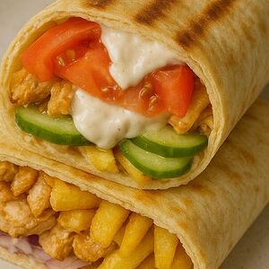 Шаурма Арабская