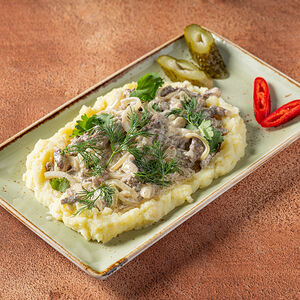 Бефстроганов