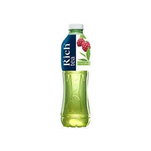 Rich Tea зеленый чай с малиной