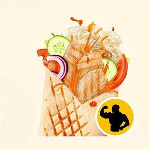 Шаурма Мужская