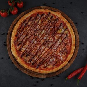 Пицца Барбекю