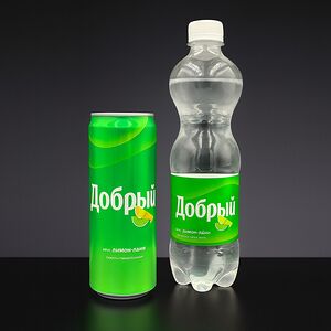Добрый Лимон-лайм