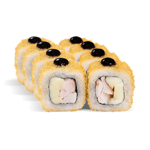 Ролл Евразия темпура (панко)