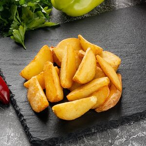Картофель по-деревенски