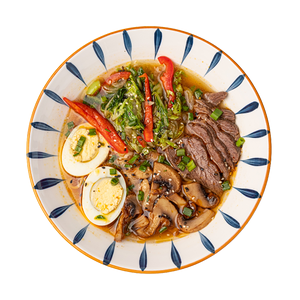 Рамен классический с говядиной